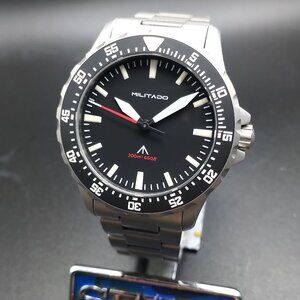 Militado	quartz ML16 Watch